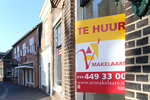Makelaars bezorgd om krimpende huurmarkt